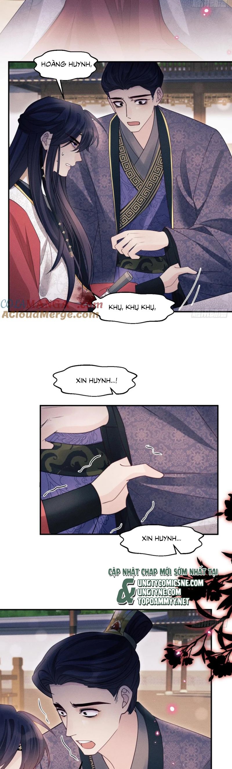 Tôi Hoài Nghi Ảnh Đế Đang Theo Đuổi Tôi Chap 177 - Trang 4