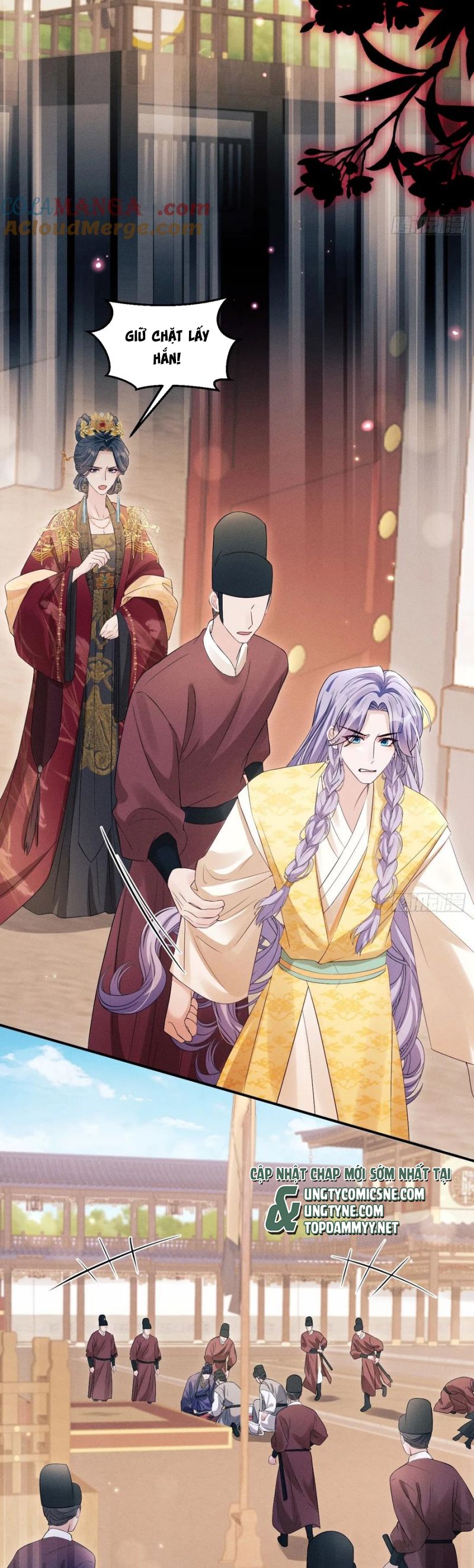 Tôi Hoài Nghi Ảnh Đế Đang Theo Đuổi Tôi Chap 177 - Trang 4