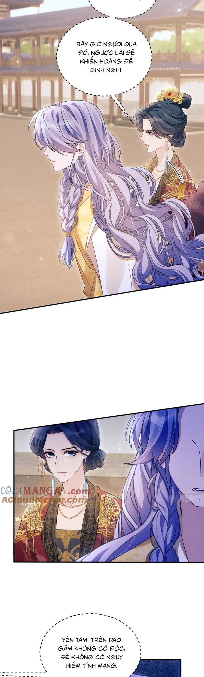 Tôi Hoài Nghi Ảnh Đế Đang Theo Đuổi Tôi Chap 177 - Trang 4