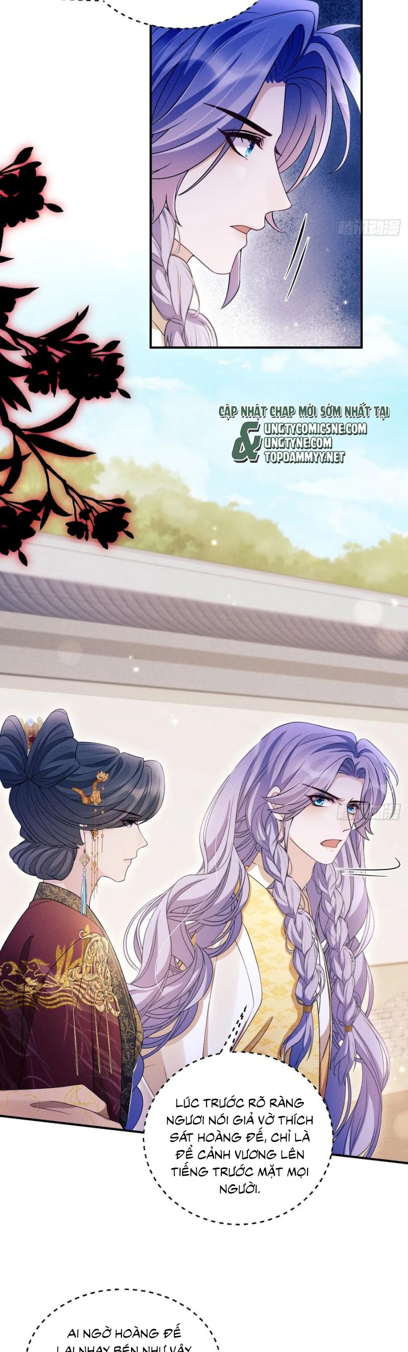 Tôi Hoài Nghi Ảnh Đế Đang Theo Đuổi Tôi Chap 177 - Trang 4