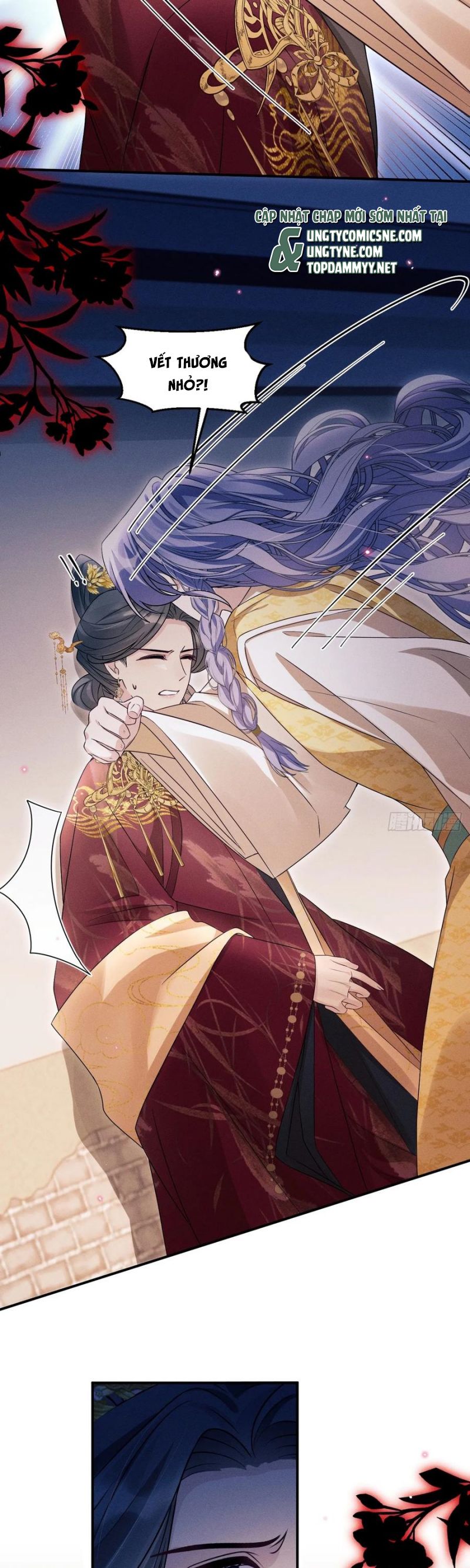 Tôi Hoài Nghi Ảnh Đế Đang Theo Đuổi Tôi Chap 177 - Trang 4