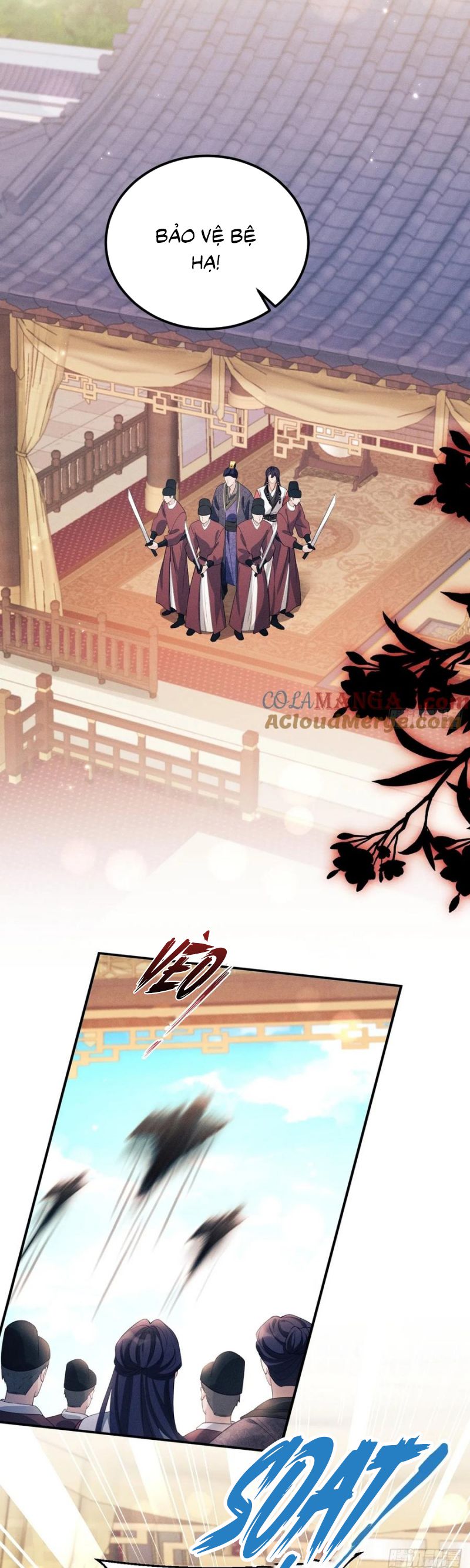 Tôi Hoài Nghi Ảnh Đế Đang Theo Đuổi Tôi Chap 177 - Trang 4