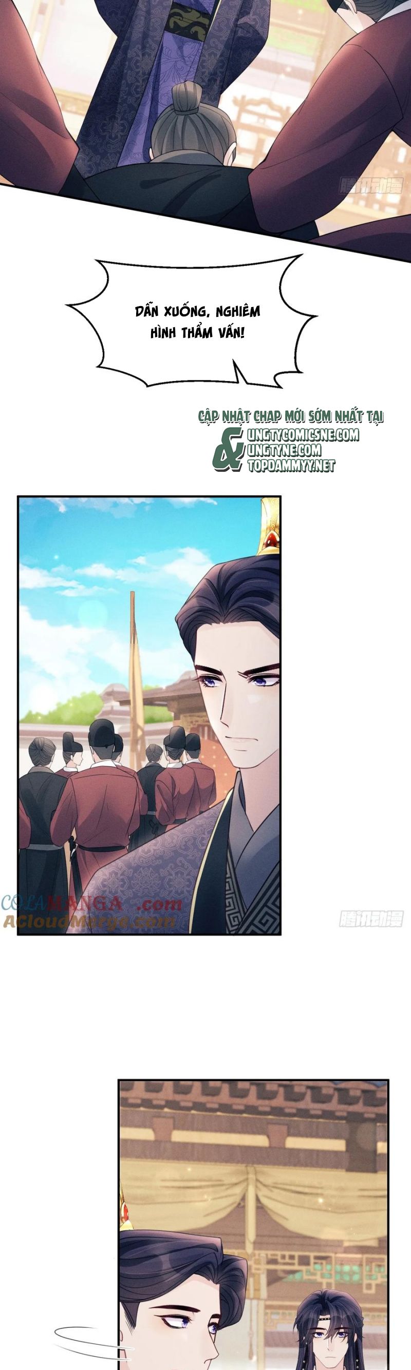 Tôi Hoài Nghi Ảnh Đế Đang Theo Đuổi Tôi Chap 177 - Trang 4