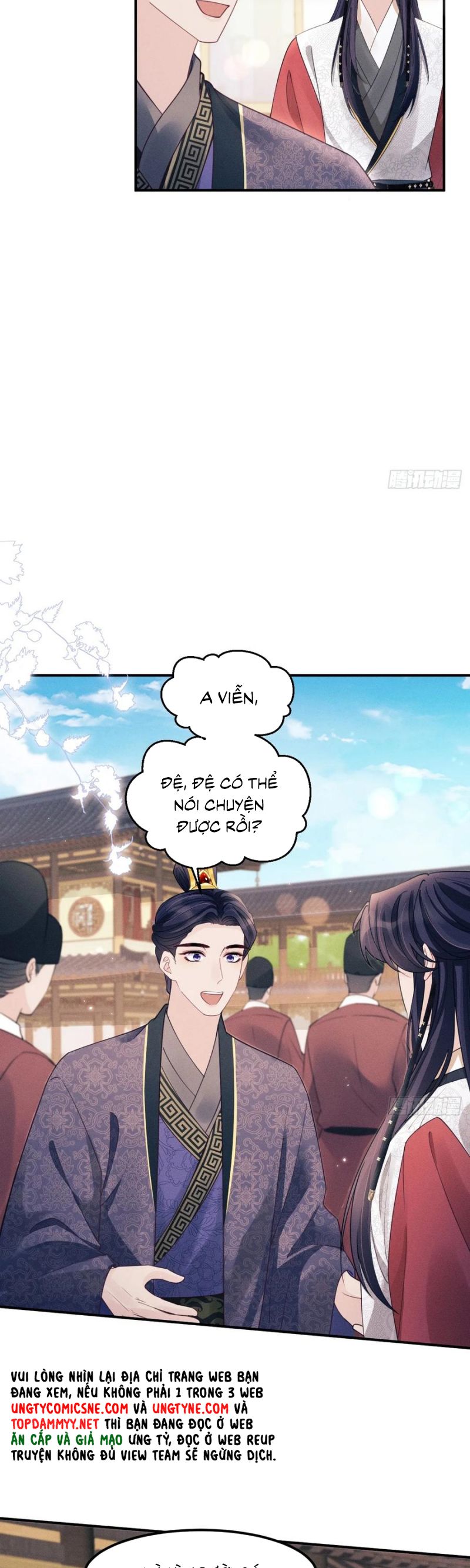 Tôi Hoài Nghi Ảnh Đế Đang Theo Đuổi Tôi Chap 177 - Trang 4