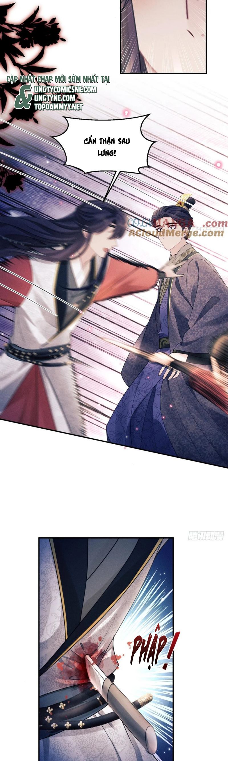 Tôi Hoài Nghi Ảnh Đế Đang Theo Đuổi Tôi Chap 177 - Trang 4