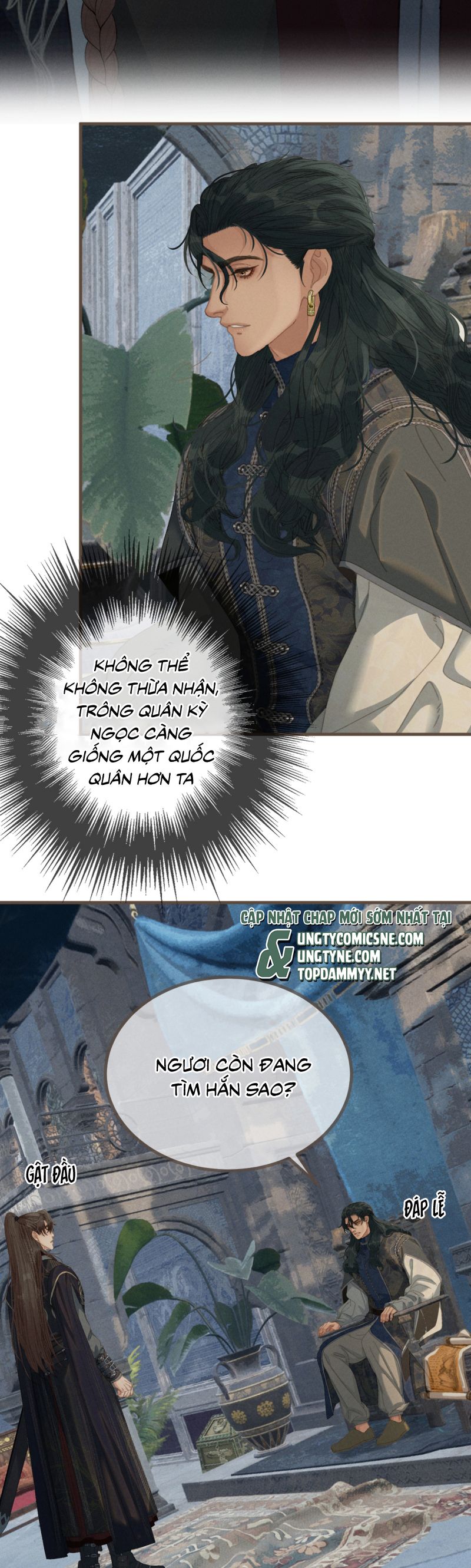 Á Nô 2: Thám Hoa Chapter 69 - Trang 3