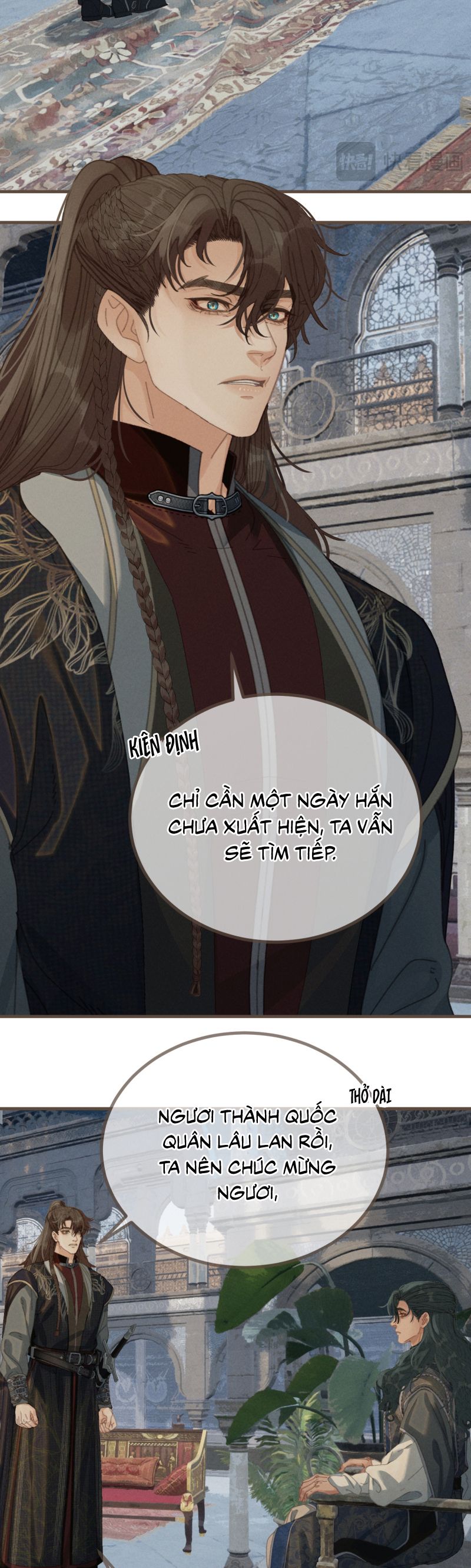 Á Nô 2: Thám Hoa Chapter 69 - Trang 3