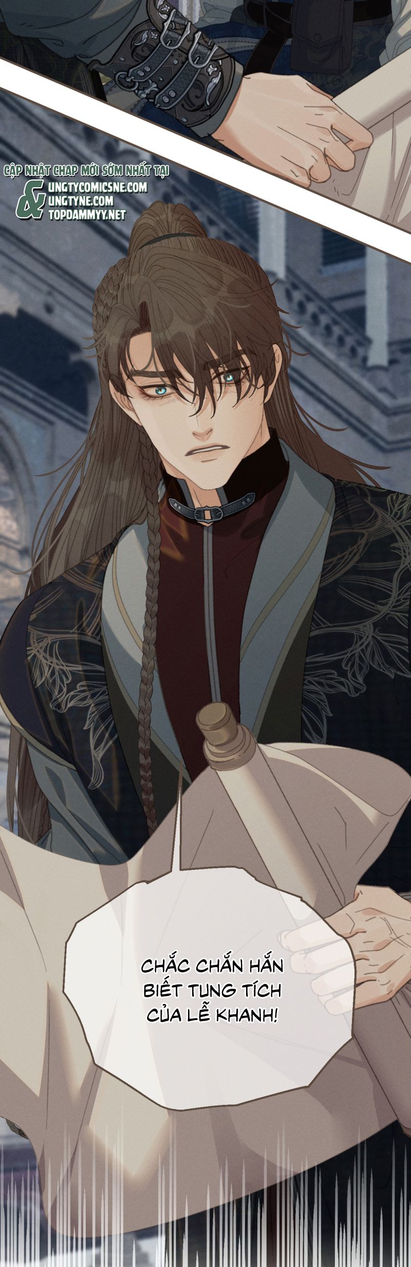 Á Nô 2: Thám Hoa Chapter 69 - Trang 3