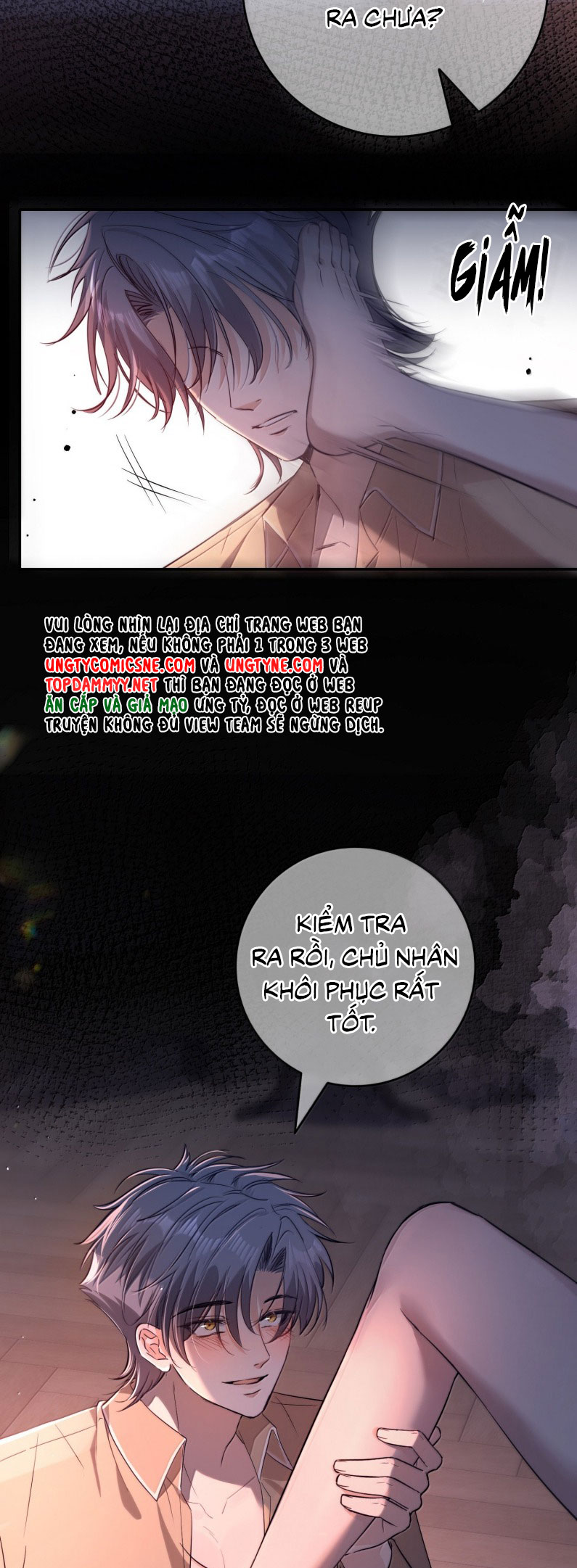 Phệ Chủ Chap 26 - Next Chap 27
