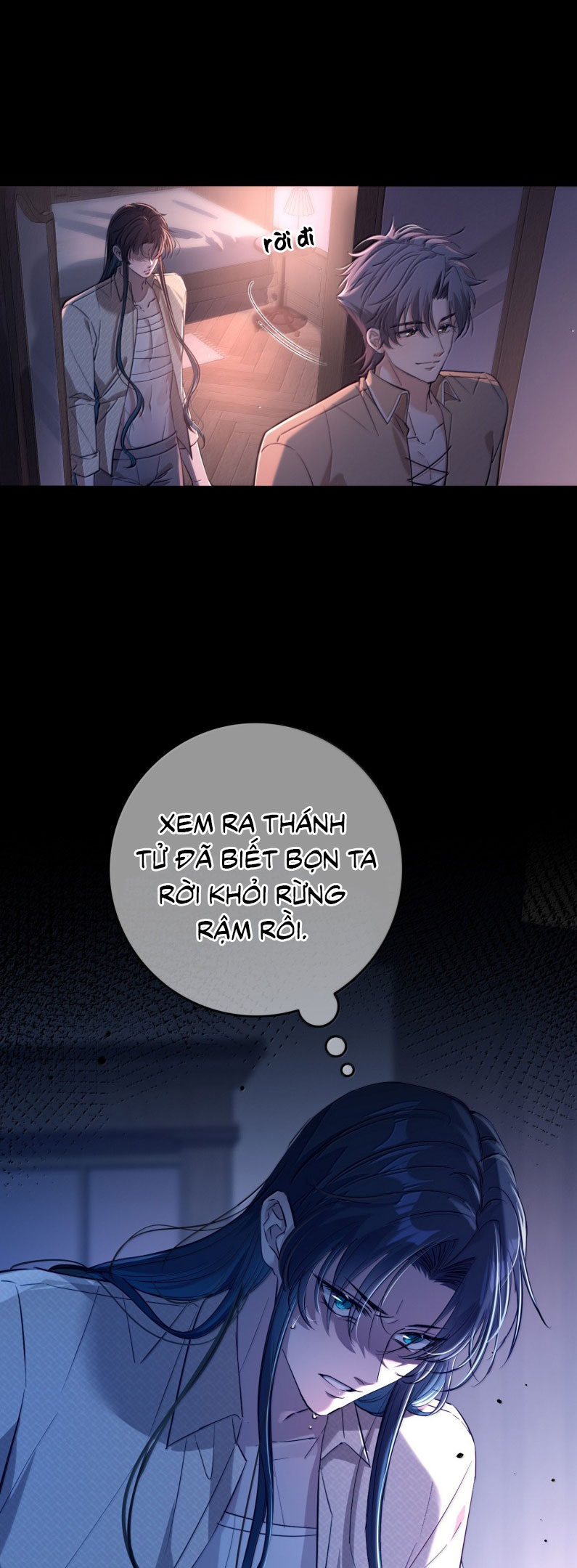 Phệ Chủ Chap 26 - Next Chap 27