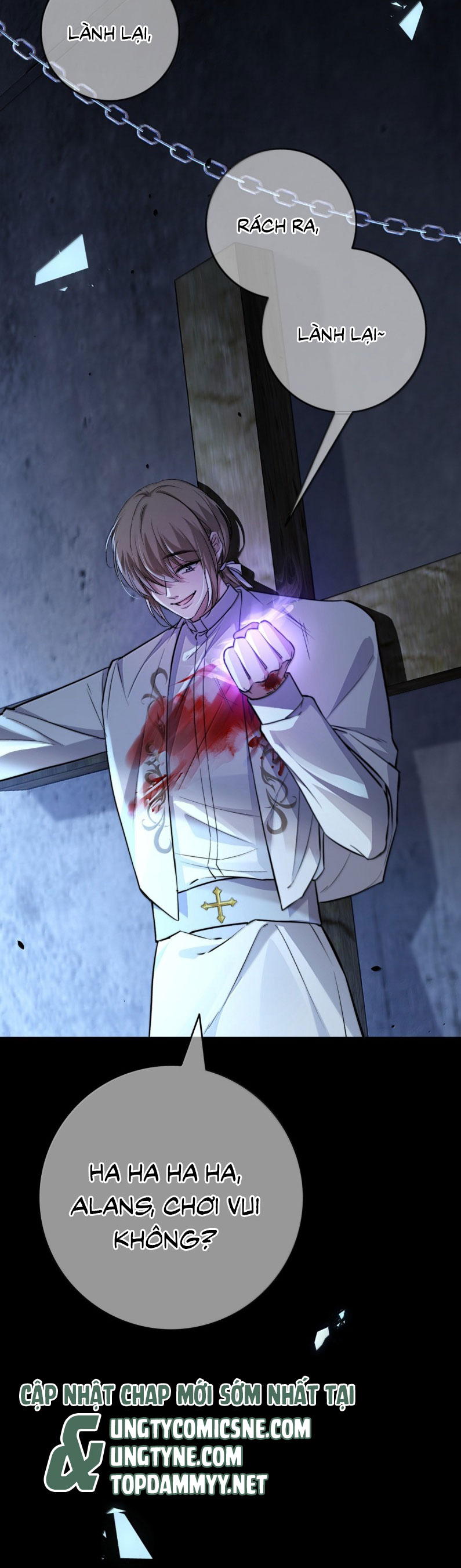 Phệ Chủ Chap 26 - Next Chap 27