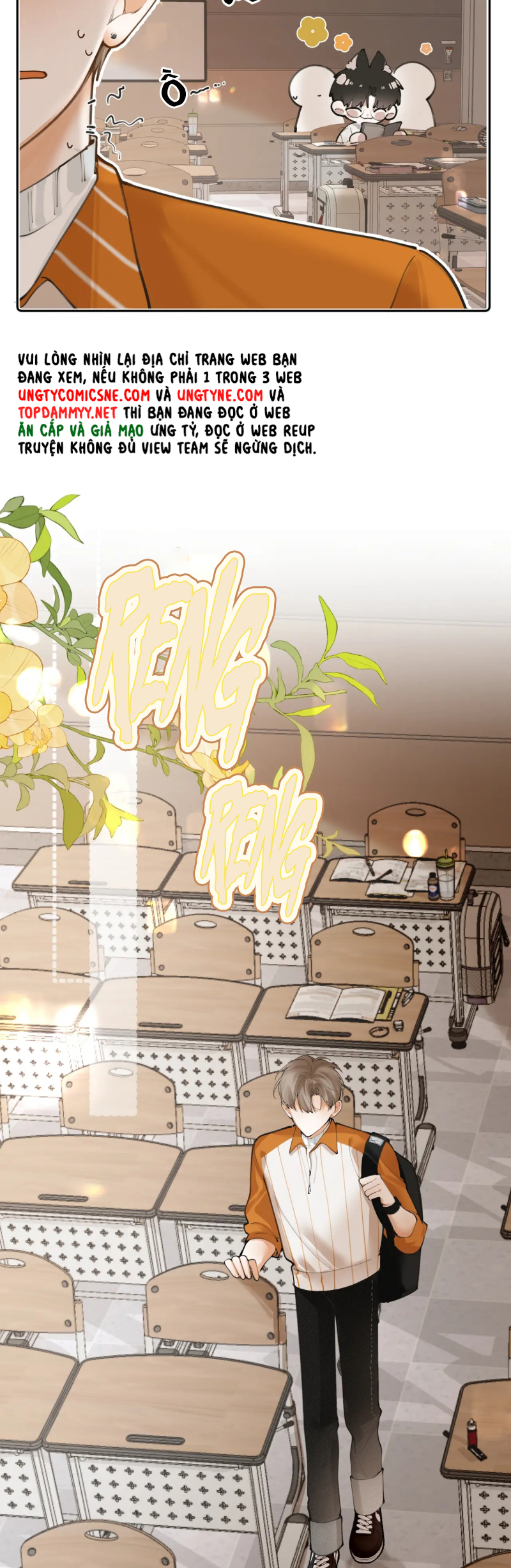 Tiếp Xúc Nguy Hiểm Chap 3 - Trang 2