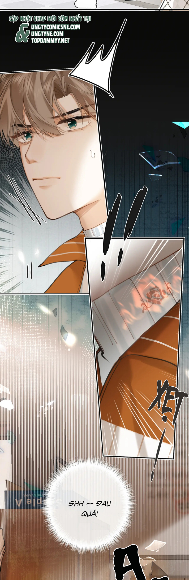 Tiếp Xúc Nguy Hiểm Chap 3 - Trang 2