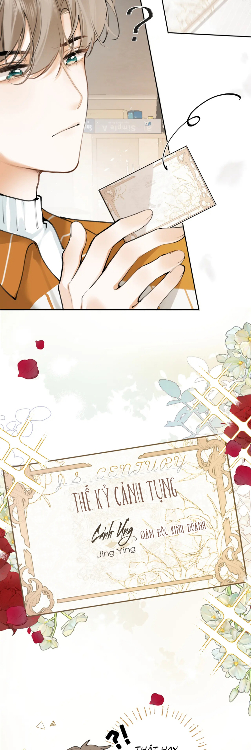 Tiếp Xúc Nguy Hiểm Chap 3 - Trang 2