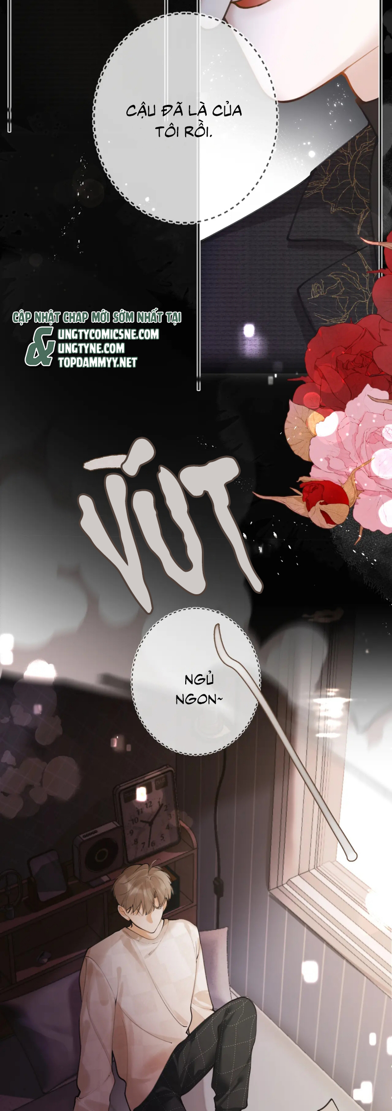 Tiếp Xúc Nguy Hiểm Chap 3 - Trang 2