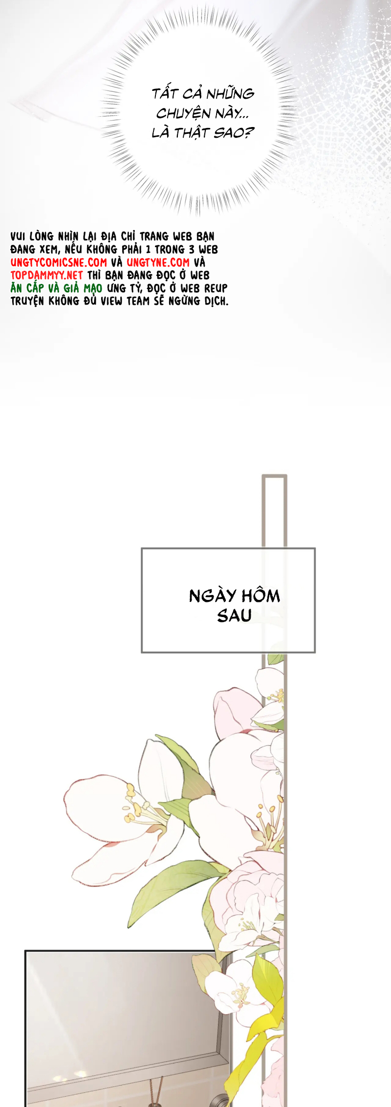 Tiếp Xúc Nguy Hiểm Chap 3 - Trang 2