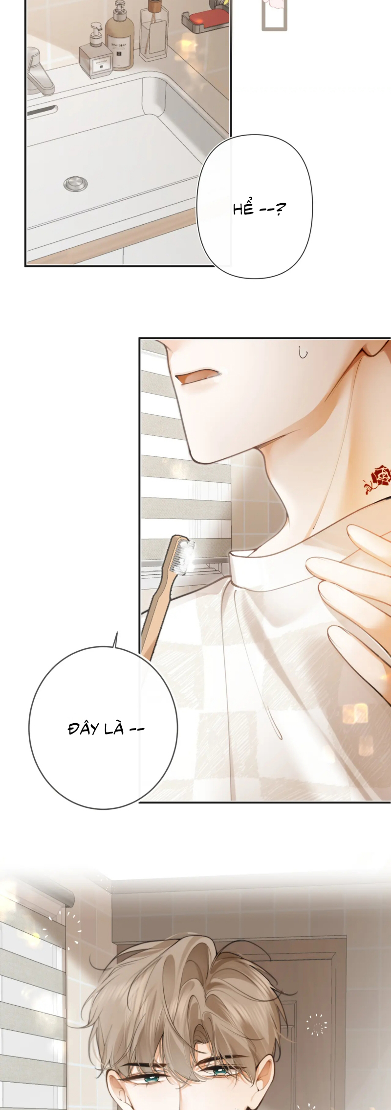 Tiếp Xúc Nguy Hiểm Chap 3 - Trang 2