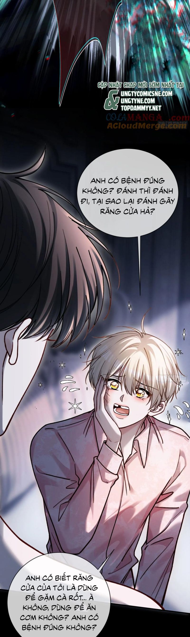 Xuyên Nhanh: Quan Hệ Gây Nghiện Chap 99 - Trang 4