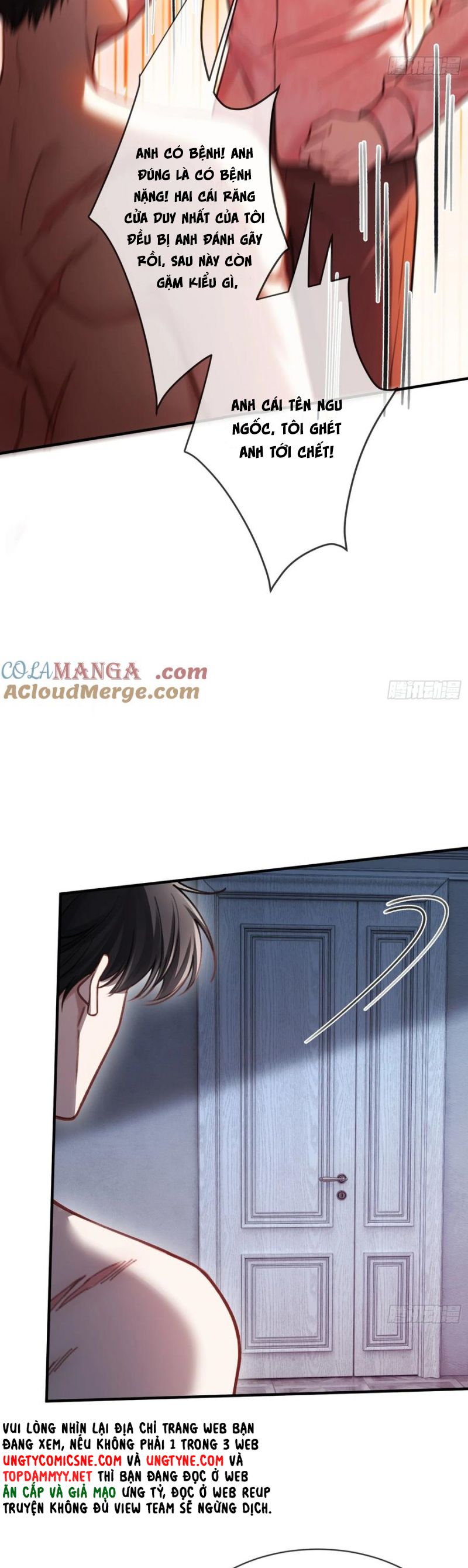 Xuyên Nhanh: Quan Hệ Gây Nghiện Chap 99 - Trang 4
