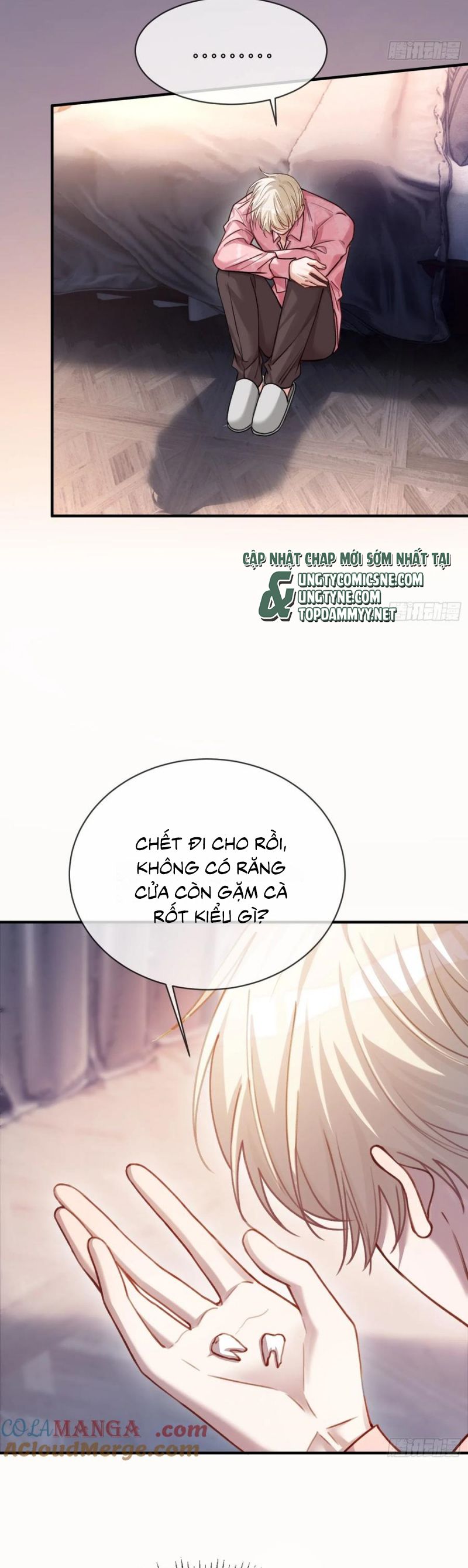 Xuyên Nhanh: Quan Hệ Gây Nghiện Chap 99 - Trang 4