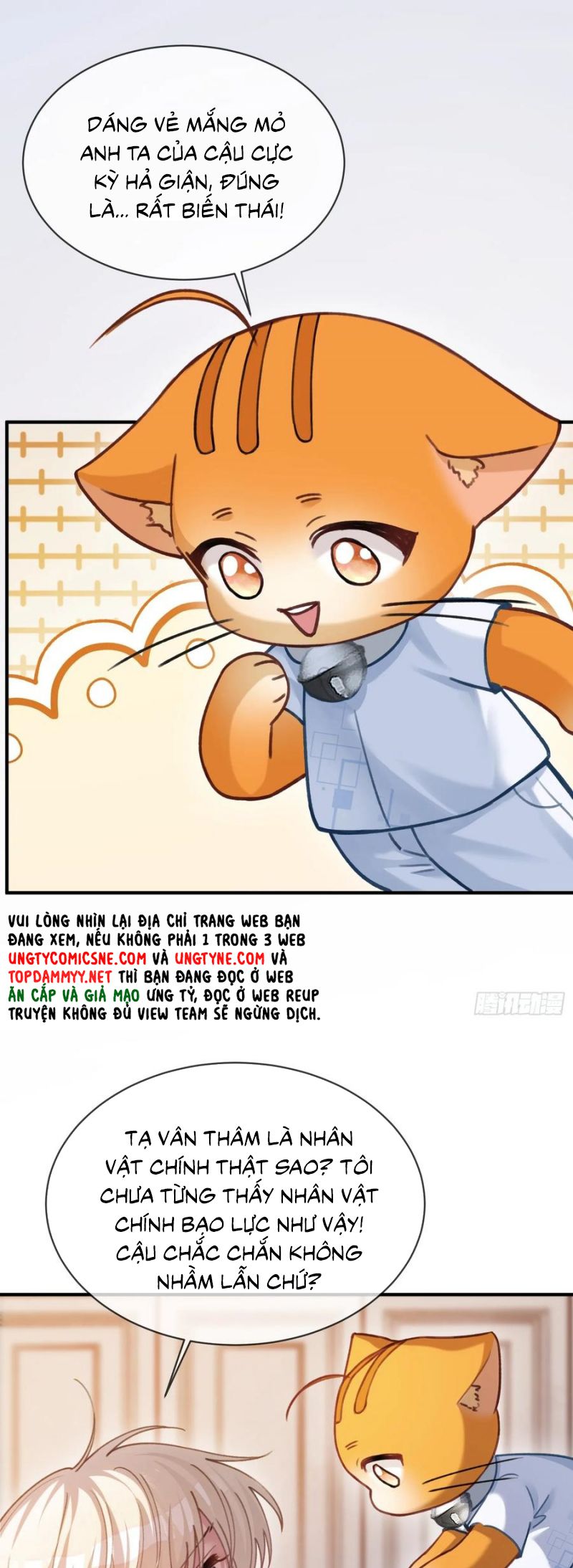 Xuyên Nhanh: Quan Hệ Gây Nghiện Chap 99 - Trang 4