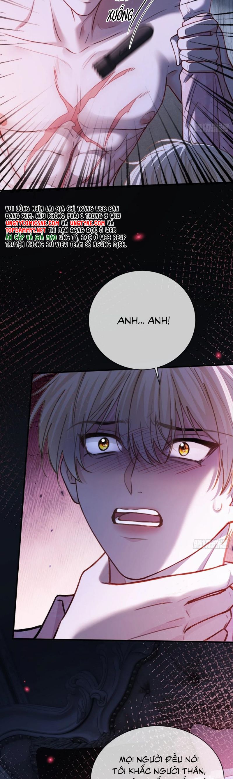 Xuyên Nhanh: Quan Hệ Gây Nghiện Chap 99 - Trang 4
