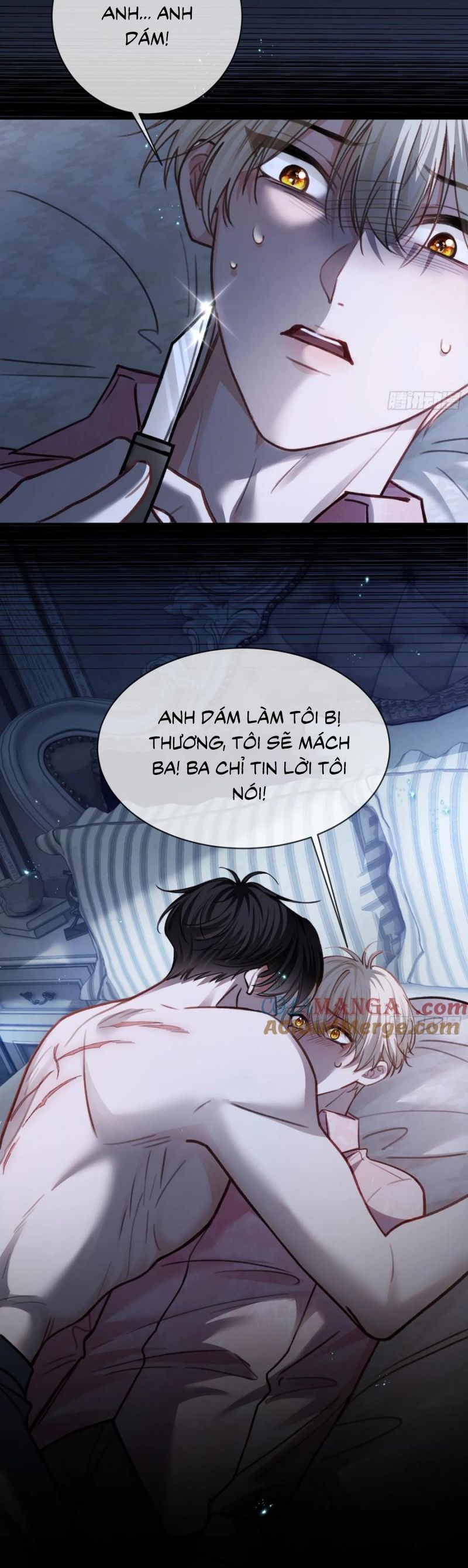 Xuyên Nhanh: Quan Hệ Gây Nghiện Chap 99 - Trang 4