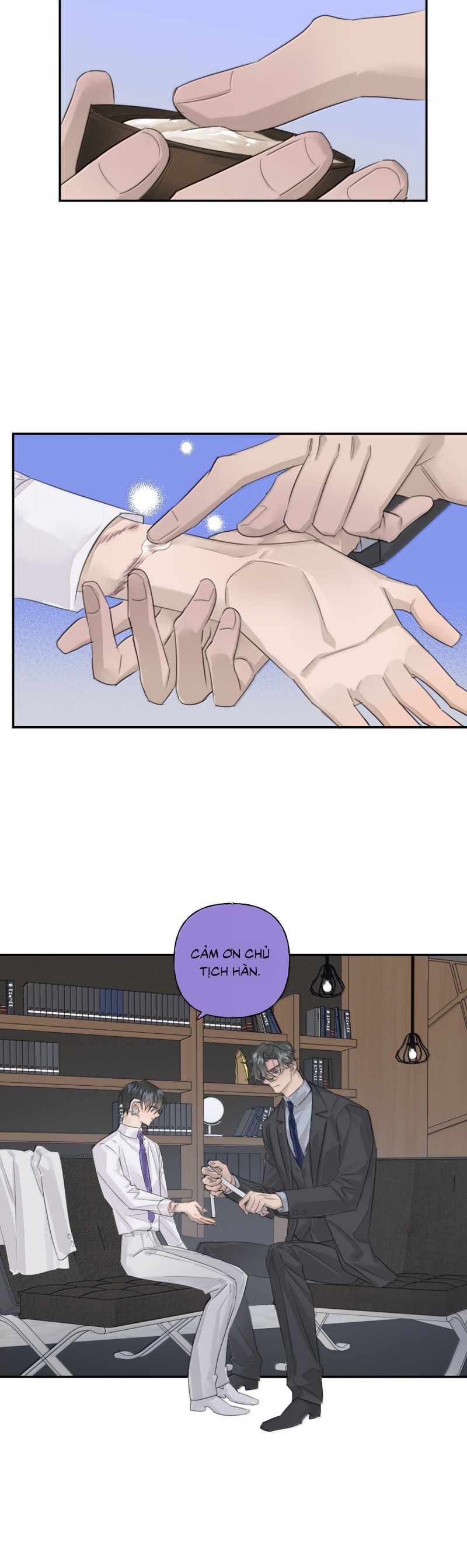 Dẫn Dụ Công Lược Chap 27 - Trang 3