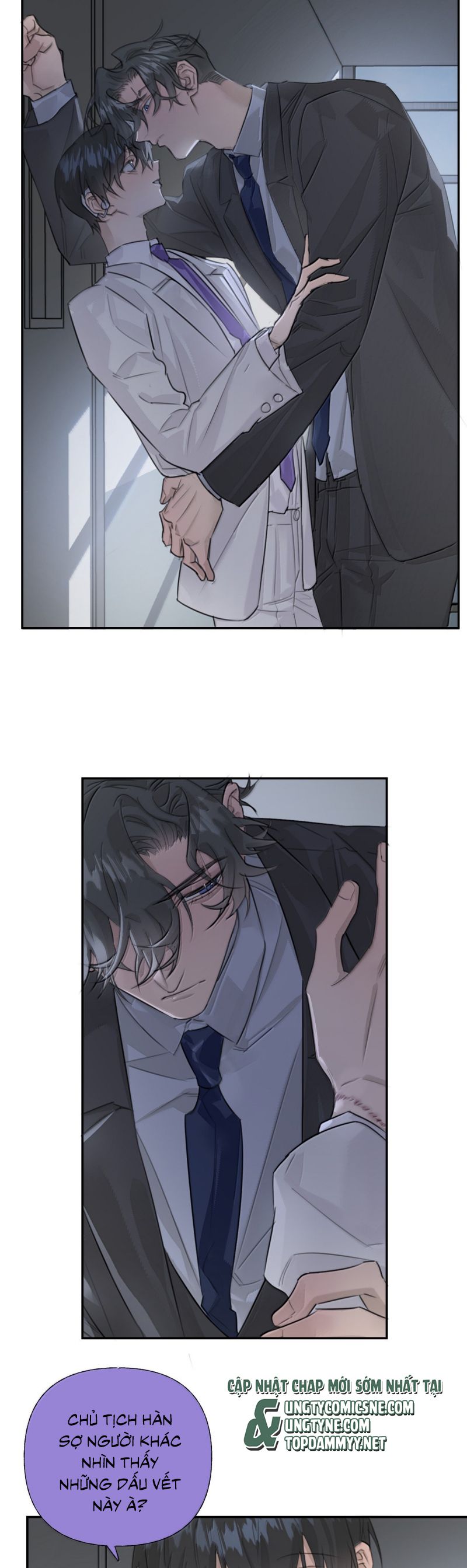 Dẫn Dụ Công Lược Chap 27 - Trang 3