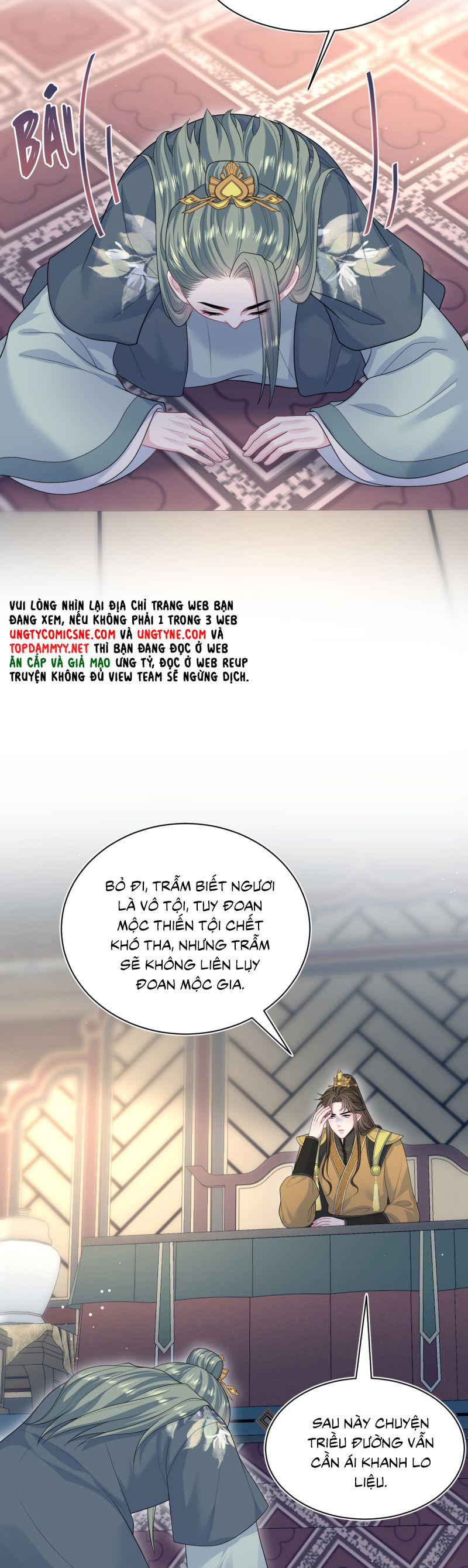 Tuyệt Mỹ Bạch Liên Hoa Online Dạy Học Chap 399 - Next Chap 400