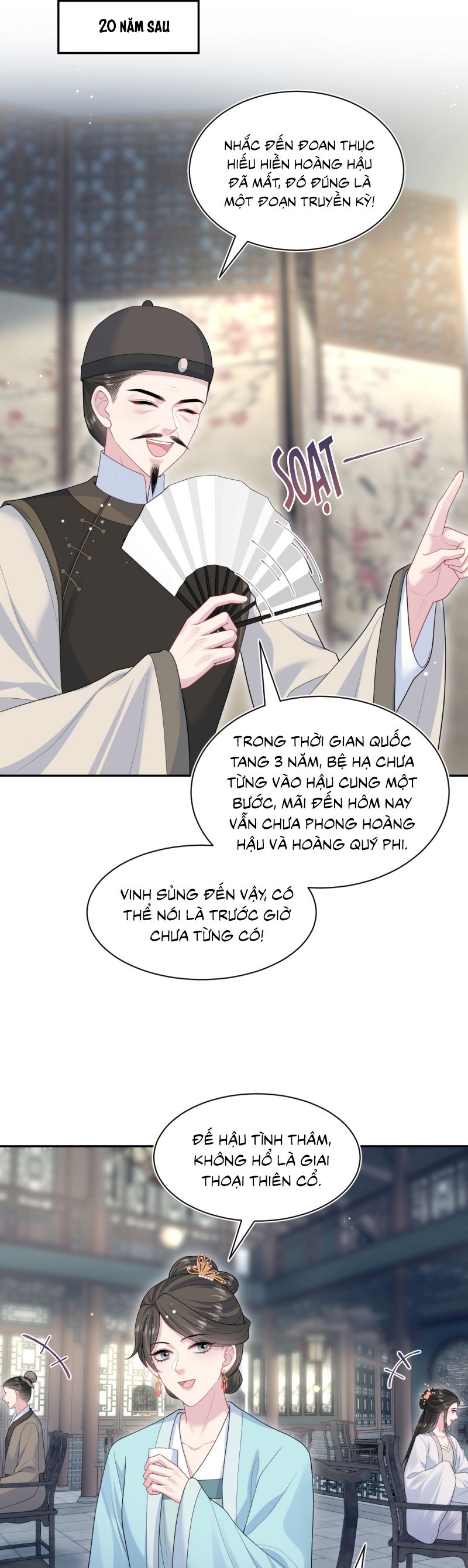Tuyệt Mỹ Bạch Liên Hoa Online Dạy Học Chap 399 - Next Chap 400