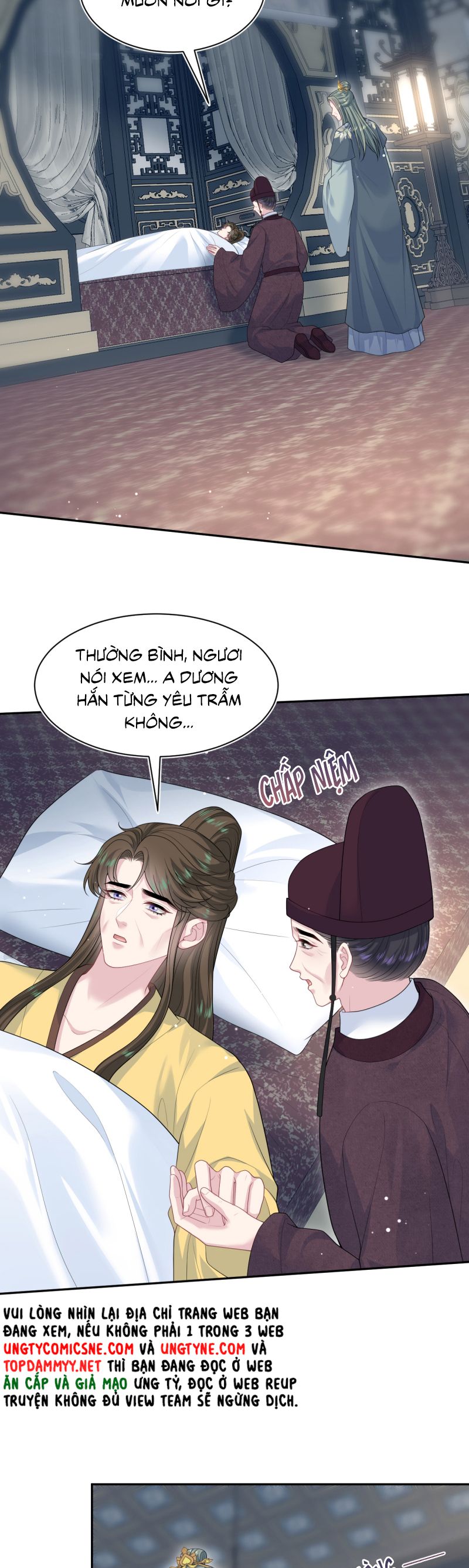 Tuyệt Mỹ Bạch Liên Hoa Online Dạy Học Chap 399 - Next Chap 400