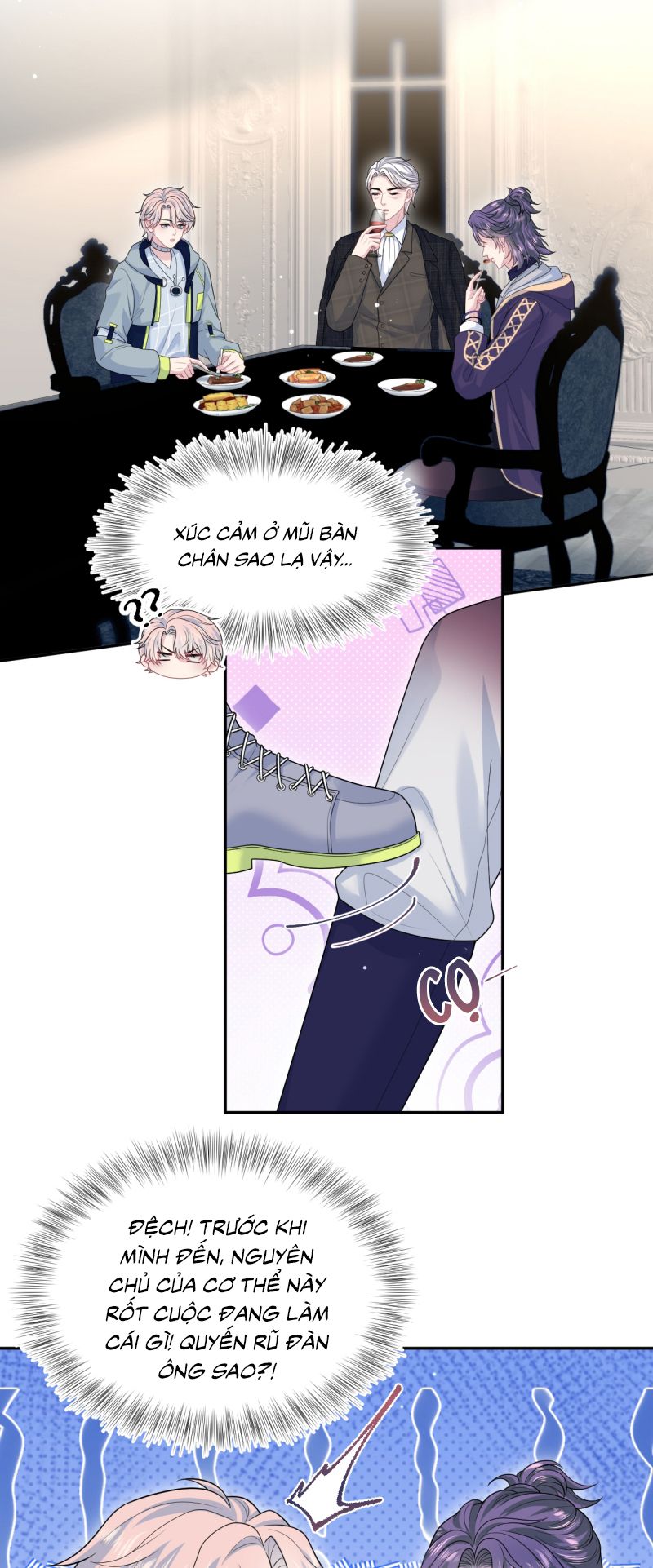 Tuyệt Mỹ Bạch Liên Hoa Online Dạy Học Chap 399 - Next Chap 400