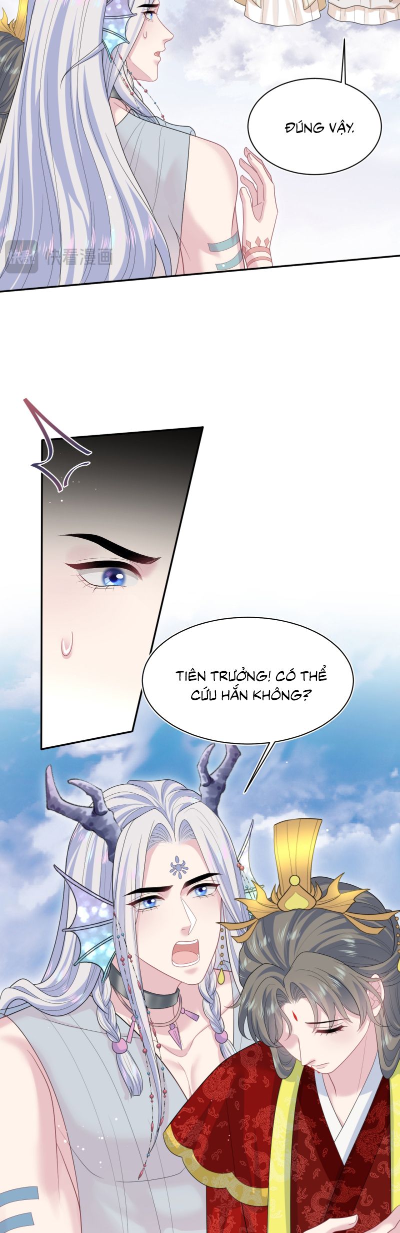 Tuyệt Mỹ Bạch Liên Hoa Online Dạy Học Chap 399 - Next Chap 400