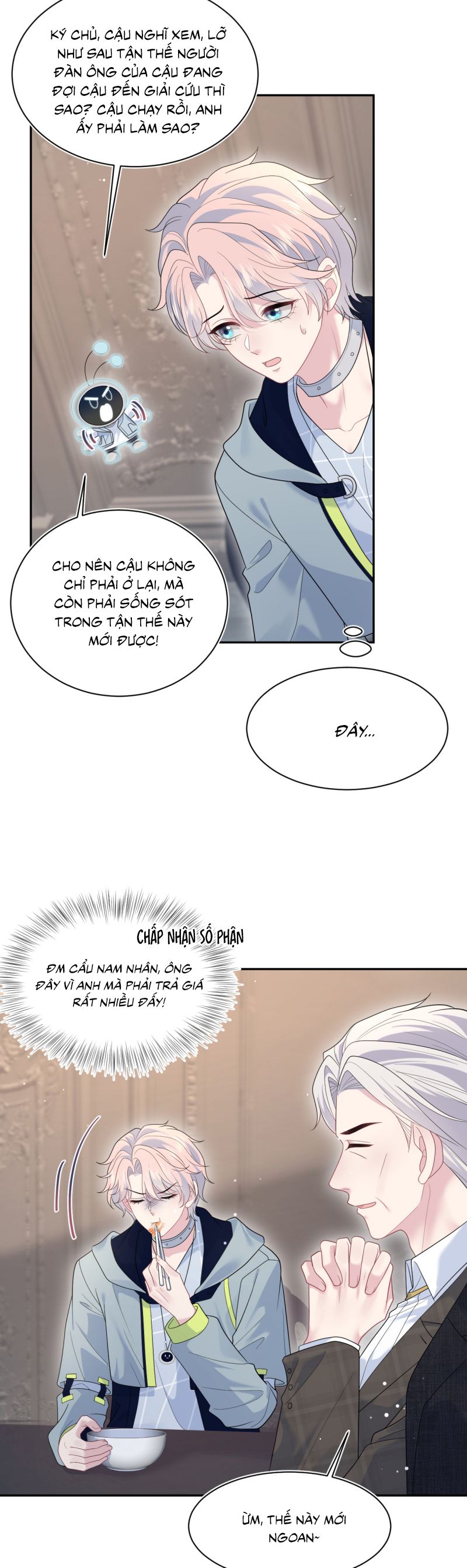 Tuyệt Mỹ Bạch Liên Hoa Online Dạy Học Chap 400 - Next Chap 401