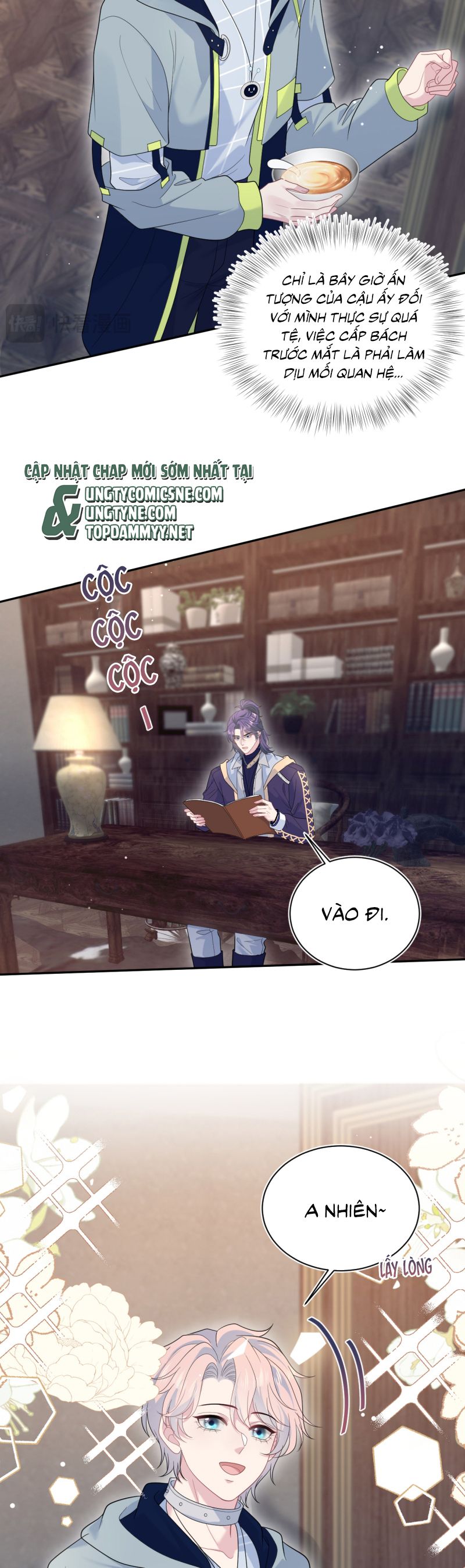 Tuyệt Mỹ Bạch Liên Hoa Online Dạy Học Chap 400 - Next Chap 401