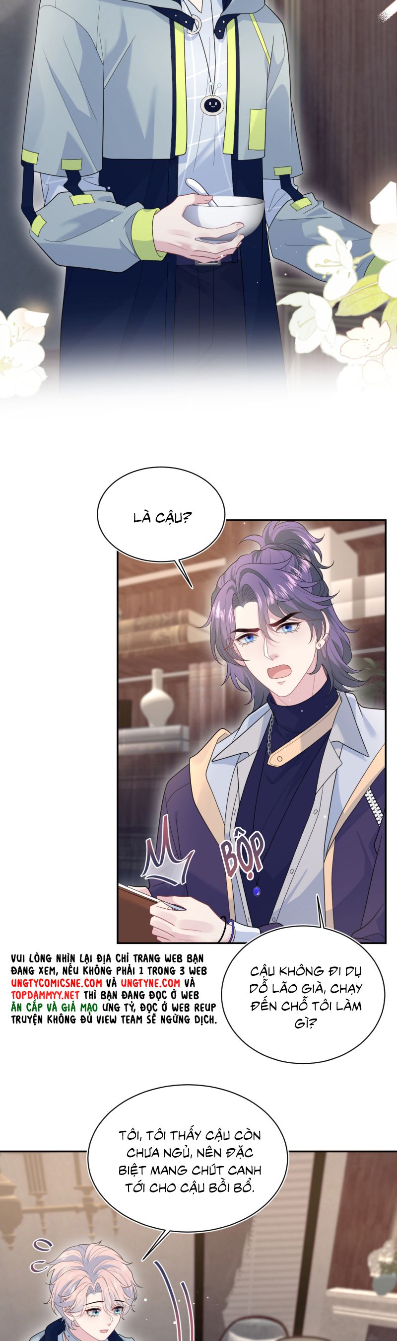 Tuyệt Mỹ Bạch Liên Hoa Online Dạy Học Chap 400 - Next Chap 401