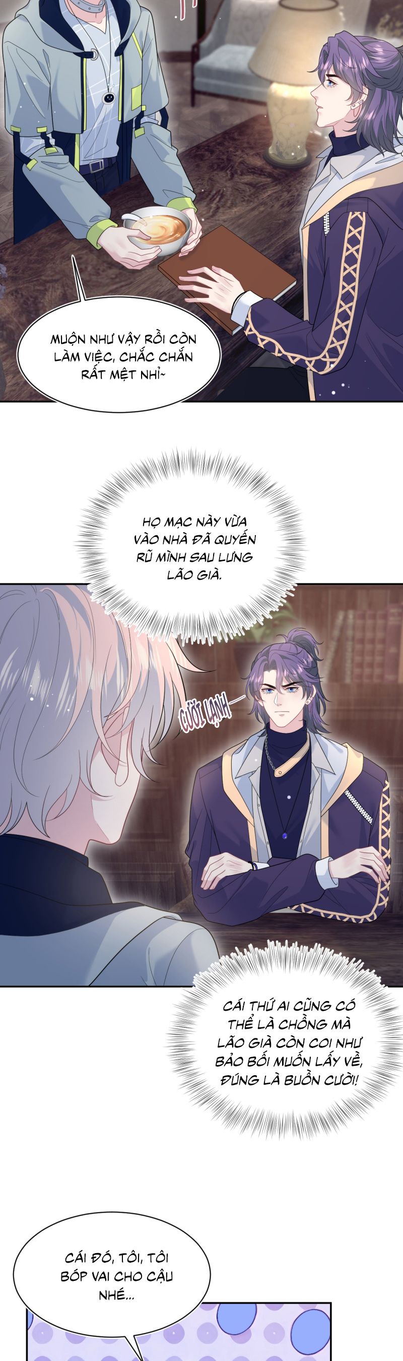 Tuyệt Mỹ Bạch Liên Hoa Online Dạy Học Chap 400 - Next Chap 401