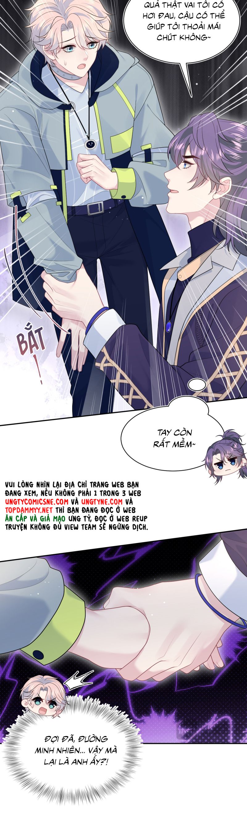 Tuyệt Mỹ Bạch Liên Hoa Online Dạy Học Chap 400 - Next Chap 401