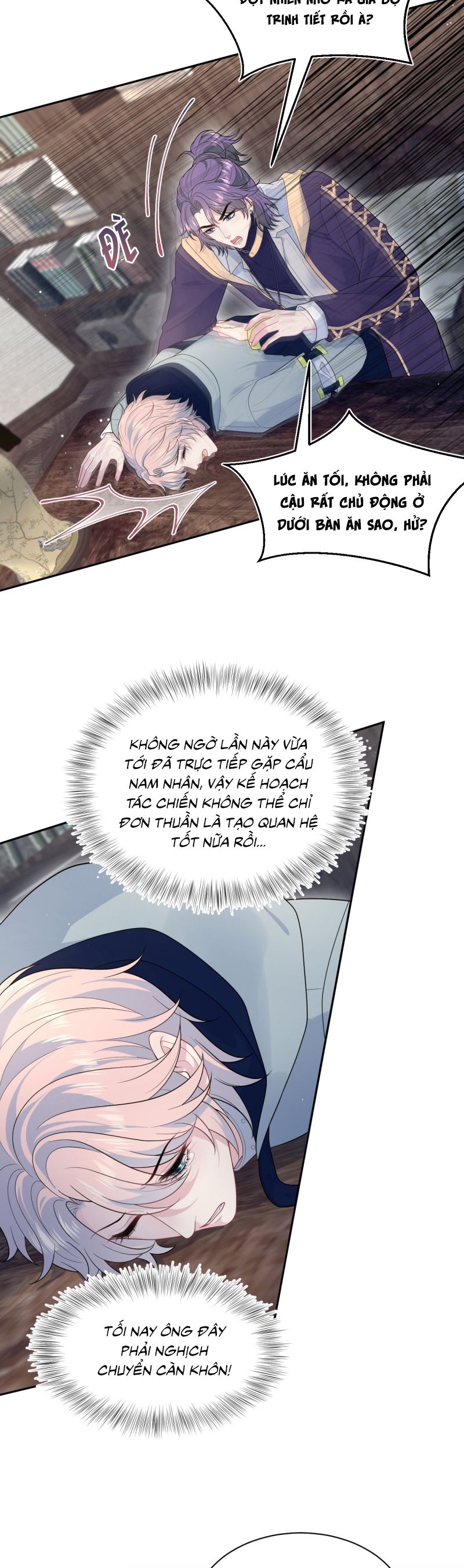 Tuyệt Mỹ Bạch Liên Hoa Online Dạy Học Chap 400 - Next Chap 401