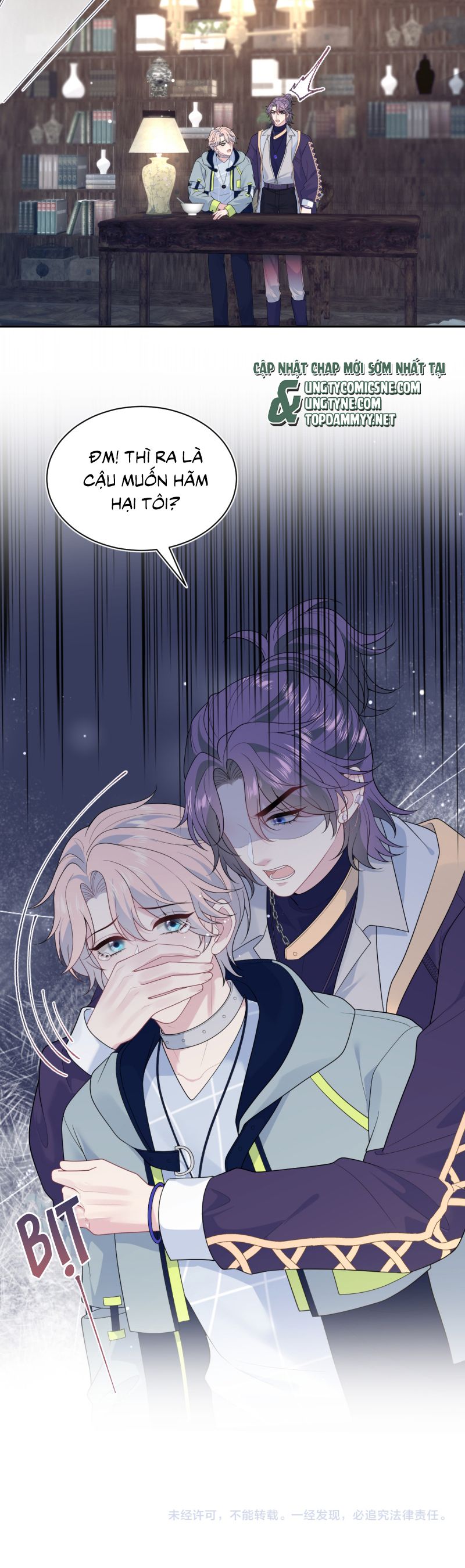 Tuyệt Mỹ Bạch Liên Hoa Online Dạy Học Chap 400 - Next Chap 401