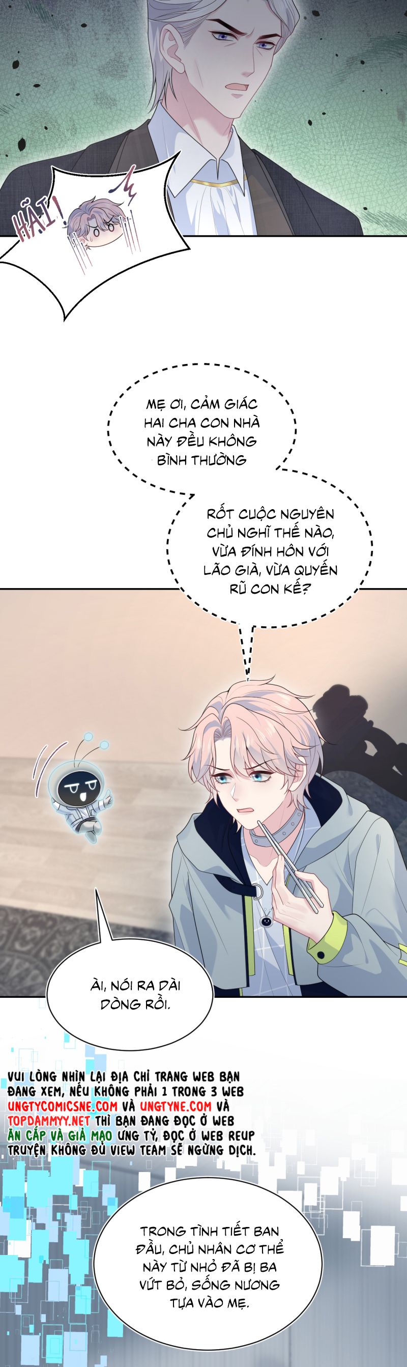 Tuyệt Mỹ Bạch Liên Hoa Online Dạy Học Chap 400 - Next Chap 401