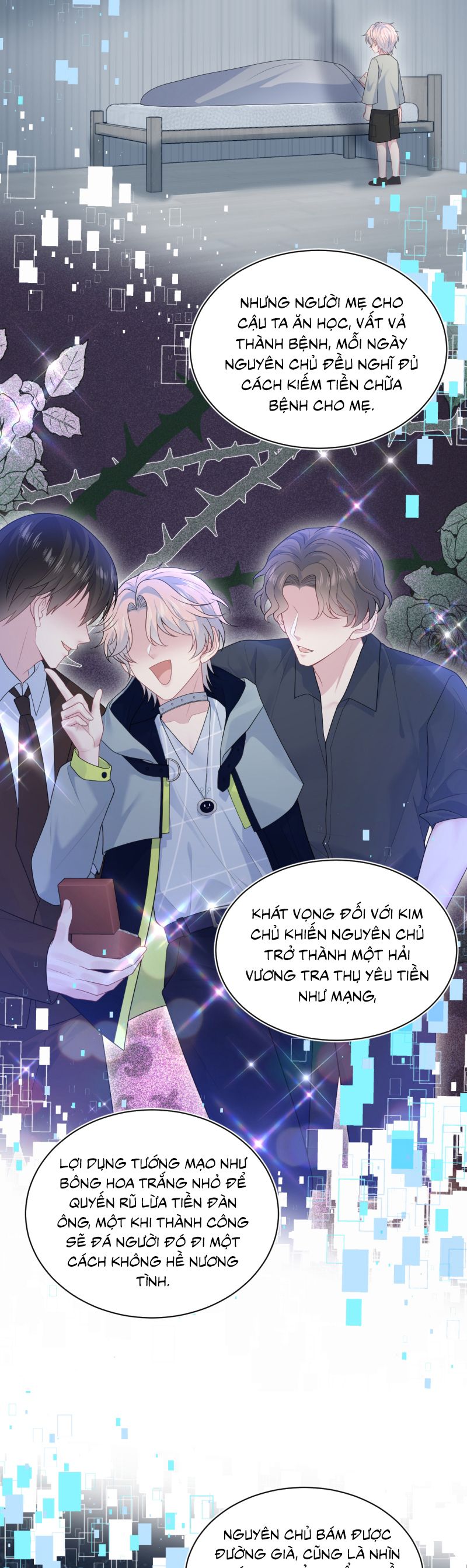Tuyệt Mỹ Bạch Liên Hoa Online Dạy Học Chap 400 - Next Chap 401
