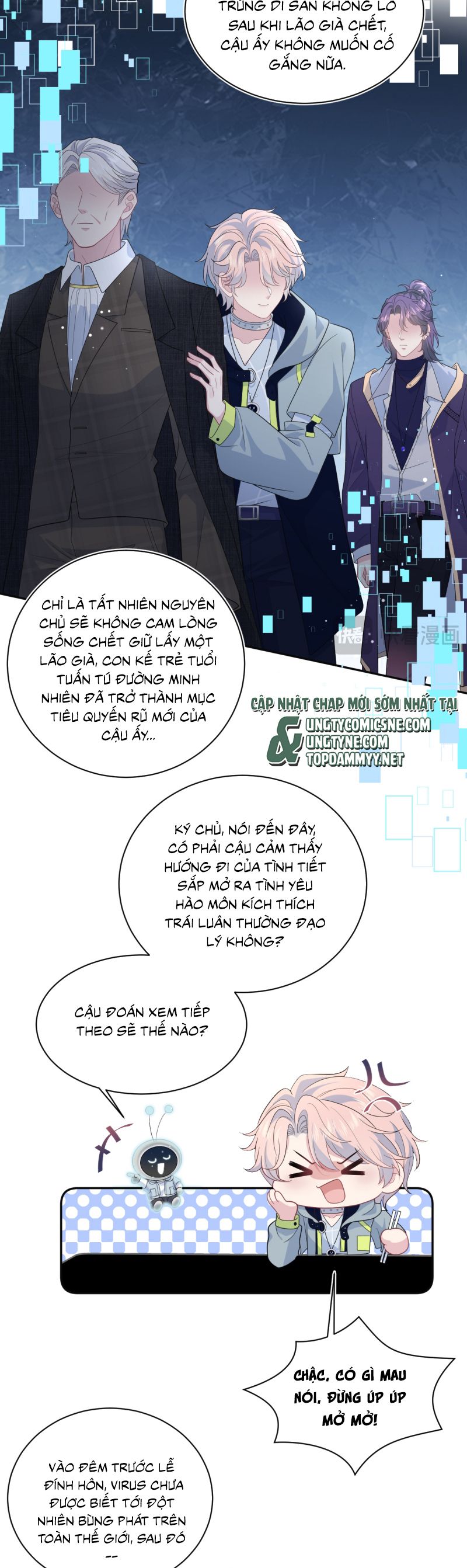 Tuyệt Mỹ Bạch Liên Hoa Online Dạy Học Chap 400 - Next Chap 401