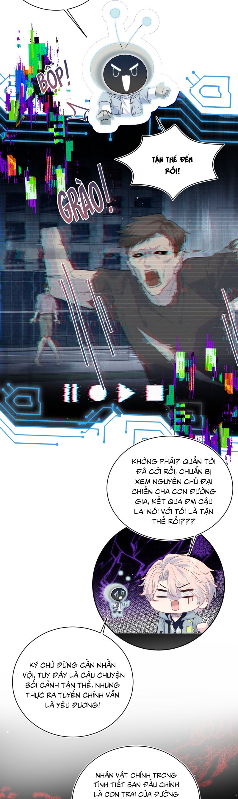 Tuyệt Mỹ Bạch Liên Hoa Online Dạy Học Chap 400 - Next Chap 401