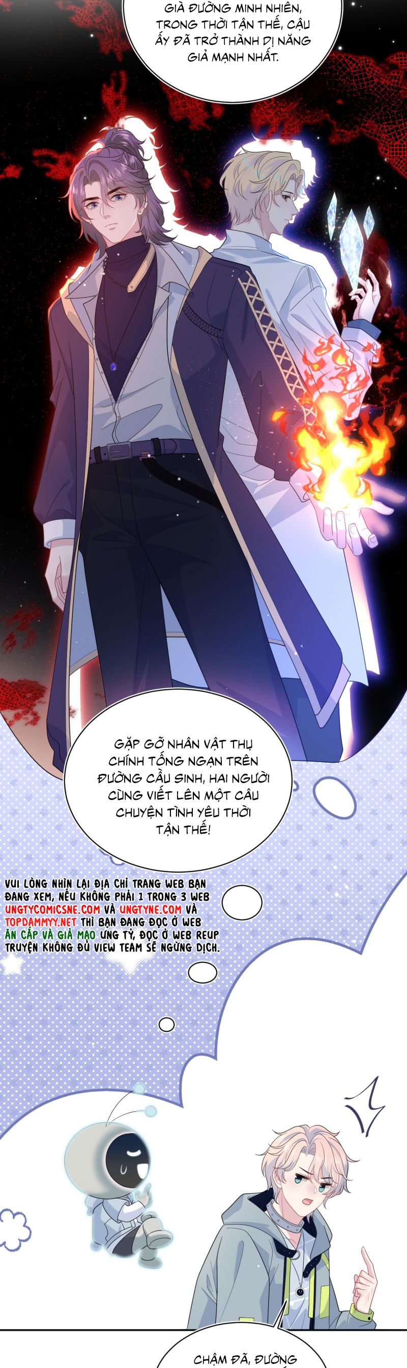 Tuyệt Mỹ Bạch Liên Hoa Online Dạy Học Chap 400 - Next Chap 401