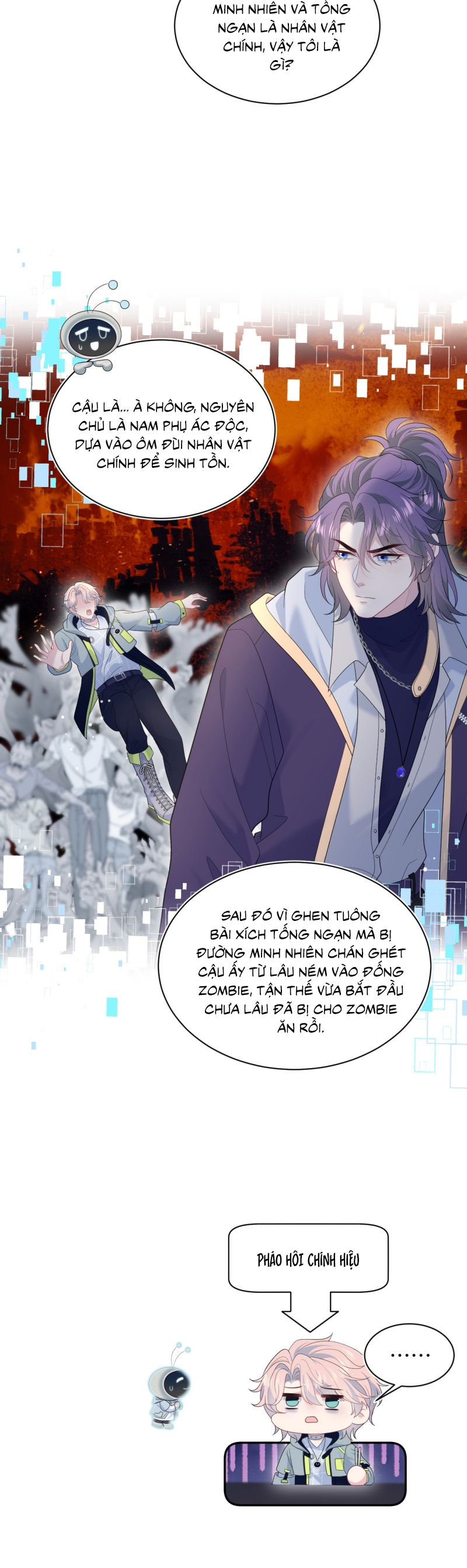Tuyệt Mỹ Bạch Liên Hoa Online Dạy Học Chap 400 - Next Chap 401