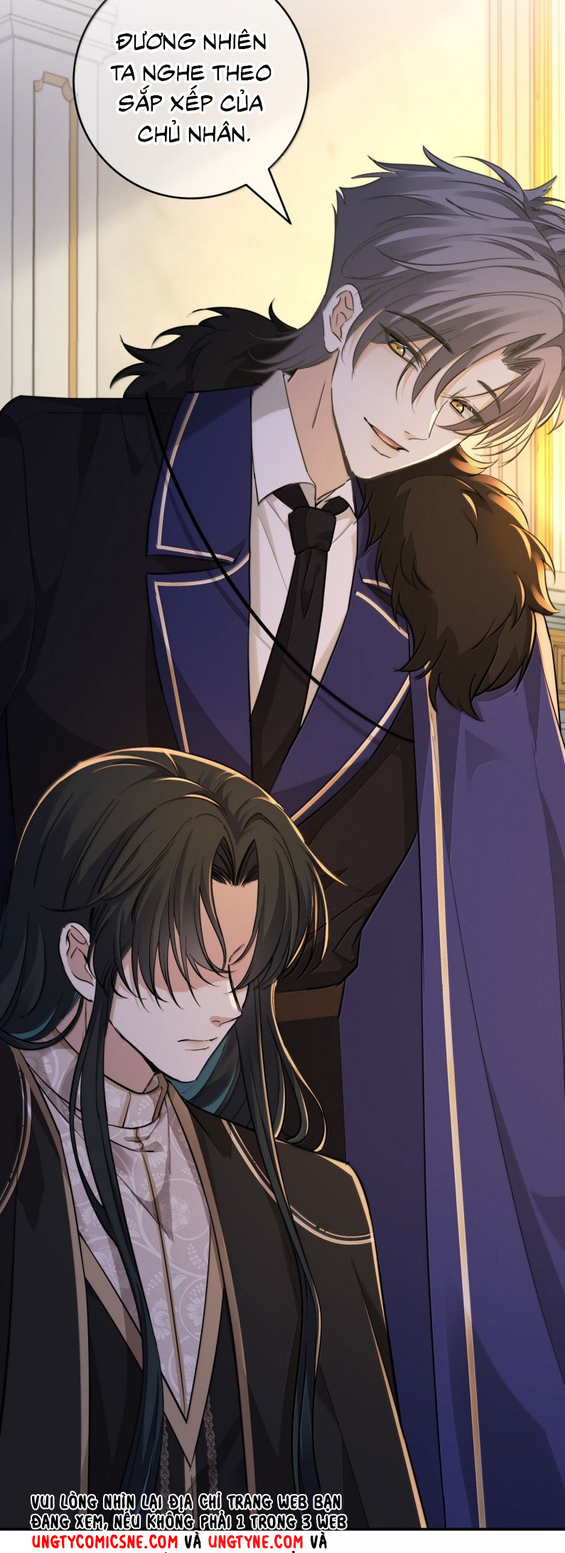 Phệ Chủ Chap 27 - Next Chap 28