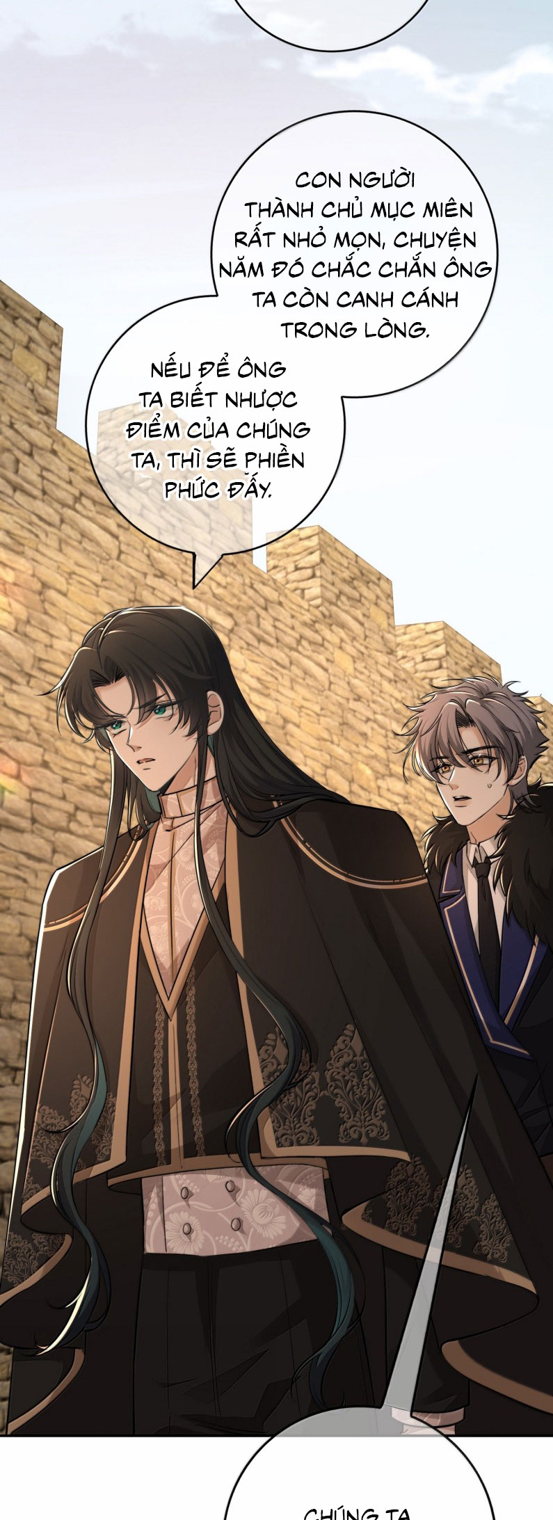 Phệ Chủ Chap 27 - Next Chap 28