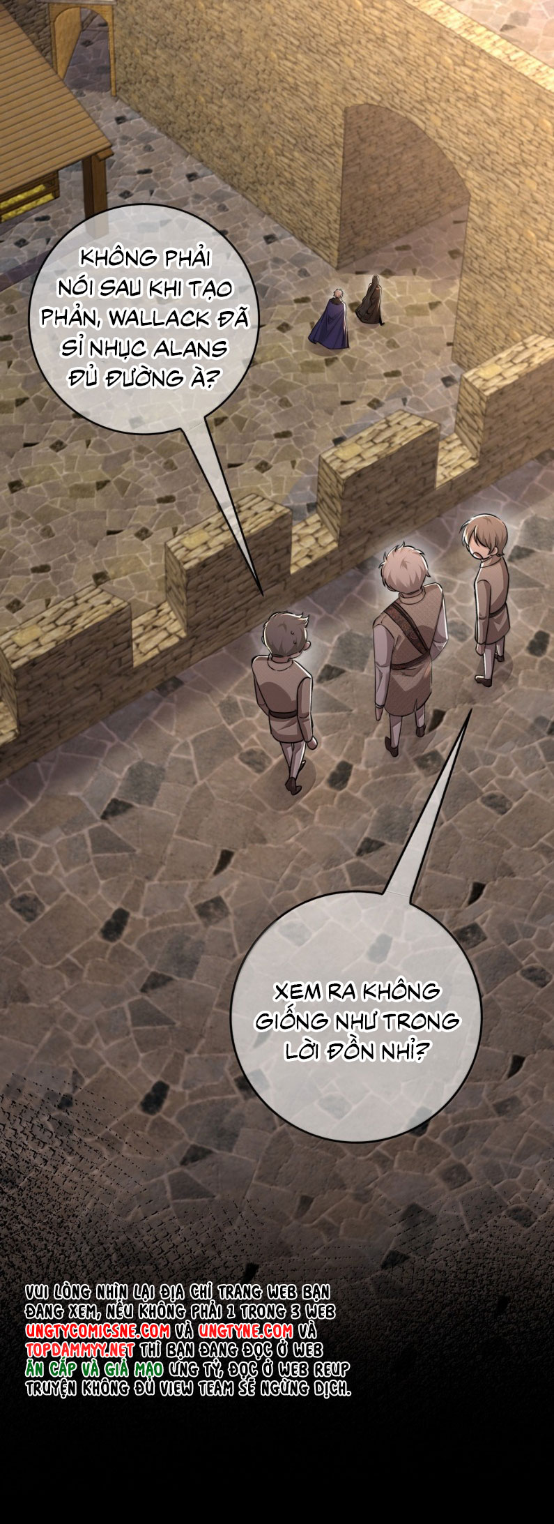 Phệ Chủ Chap 27 - Next Chap 28